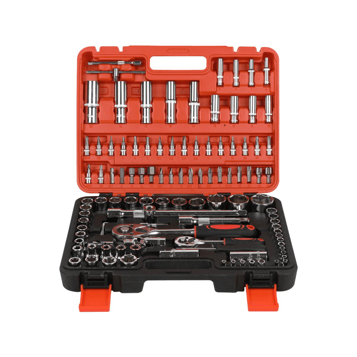 108 styks hardwarefastgørelseselementer Mobilreparationshåndværktøjssæt Generelt husholdningsværktøjssæt